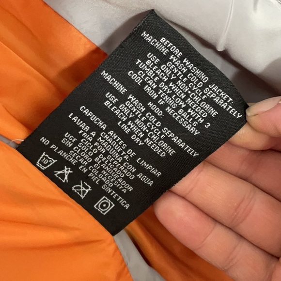 Orolay puffer winter jacket xs - Picture 6 of 9